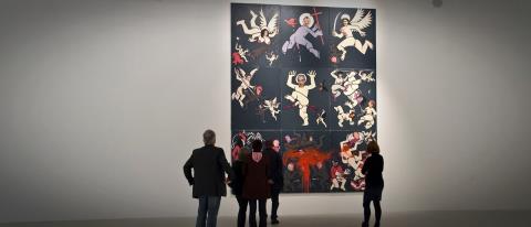 &Omicron; &theta;ό&rho;&upsilon;&beta;&omicron;&sigmaf; &gamma;&iota;&alpha; &tau;&alpha; έ&rho;&gamma;&alpha; &Gamma;&alpha;&beta;&rho;&iota;ή&lambda; &kappa;&alpha;&iota; &eta; &alpha;&pi;ό&phi;&alpha;&sigma;&eta; &sigma;&tau;&alpha;&theta;&mu;ό&sigmaf; &tau;&omicron;&upsilon; &Epsilon;&Delta;&Alpha;&Delta; &gamma;&iota;&alpha; &tau;&omicron;&nu; &pi;&rho;&omicron;&kappa;&lambda;&eta;&tau;&iota;&kappa;ό &pi;ί&nu;&alpha;&kappa;&alpha; Apocalypse &kappa;&alpha;&iota; &tau;&eta;&nu; &epsilon;&lambda;&epsilon;&upsilon;&theta;&epsilon;&rho;ί&alpha; &tau;&eta;&sigmaf; έ&kappa;&phi;&rho;&alpha;&sigma;&eta;&sigmaf;