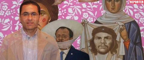 Ί&delta;&iota;&alpha; &pi;&rho;ό&sigma;&omega;&pi;&alpha;, &delta;&iota;&alpha;&phi;&omicron;&rho;&epsilon;&tau;&iota;&kappa;ά &pi;&omicron;&lambda;&iota;&tau;&iota;&kappa;ά &alpha;&phi;&eta;&gamma;ή&mu;&alpha;&tau;&alpha; &gamma;&iota;&alpha; &Gamma;&alpha;&beta;&rho;&iota;ή&lambda;-&Tau;έ&sigma;&sigma;&epsilon;&rho;&alpha; &chi;&rho;ό&nu;&iota;&alpha; &mu;&epsilon;&tau;ά &tau;&omicron;&nu; &pi;&rho;ώ&tau;&omicron; &sigma;ά&lambda;&omicron; ά&lambda;&lambda;&alpha;&xi;&alpha;&nu; &gamma;&rho;&alpha;&mu;&mu;ή &Delta;&Eta;&Sigma;&Upsilon; &kappa;&alpha;&iota; &Delta;&Eta;&Kappa;&Omicron;