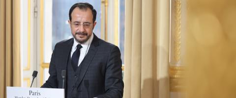 &Epsilon;&pi;&alpha;&nu;έ&lambda;&alpha;&beta;&epsilon; &tau;&eta;&nu; &epsilon;&tau;&omicron;&iota;&mu;ό&tau;&eta;&tau;&alpha; &gamma;&iota;&alpha; &sigma;&upsilon;&nu;ά&nu;&tau;&eta;&sigma;&eta; &mu;&epsilon; &Epsilon;&rho;&nu;&tau;&omicron;&gamma;ά&nu; &omicron; &Chi;&rho;&iota;&sigma;&tau;&omicron;&delta;&omicron;&upsilon;&lambda;ί&delta;&eta;&sigmaf;-&laquo;&Phi;&upsilon;&sigma;&iota;&kappa;ή &epsilon;&xi;έ&lambda;&iota;&xi;&eta; &eta; έ&nu;&tau;&alpha;&xi;&eta; &sigma;&tau;&omicron; &Nu;&Alpha;&Tau;&Omicron;&raquo;