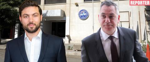 &Omicron;&iota; &kappa;&iota;&nu;ή&sigma;&epsilon;&iota;&sigmaf; &Nu;&iota;&kappa;ό&lambda;&alpha; &sigma;&tau;&eta; &sigma;&kappa;&alpha;&kappa;&iota;έ&rho;&alpha; &gamma;&iota;&alpha; &sigma;&upsilon;&nu;έ&nu;&omega;&sigma;&eta; &sigma;&tau;&omicron; &kappa;έ&nu;&tau;&rho;&omicron;, &omicron; &gamma;ύ&rho;&omicron;&sigmaf; &sigma;&upsilon;&nu;&alpha;&nu;&tau;ή&sigma;&epsilon;&omega;&nu; &Gamma;&iota;&alpha;&kappa;&omicron;&upsilon;&mu;ή &kappa;&alpha;&iota; &tau;&omicron; έ&delta;&alpha;&phi;&omicron;&sigmaf; &gamma;&iota;&alpha; &sigma;&upsilon;&nu;&epsilon;&rho;&gamma;&alpha;&sigma;ί&alpha;