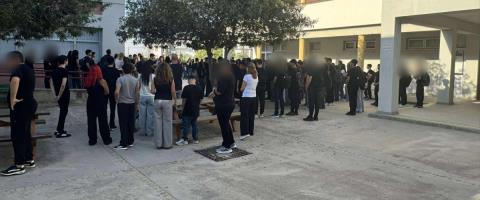 &Theta;ύ&mu;&alpha;&tau;&alpha; &tau;&eta;&sigmaf; έ&nu;&tau;&alpha;&sigma;&eta;&sigmaf; &omicron;&iota; &mu;&alpha;&theta;&eta;&tau;έ&sigmaf;-&Omicron;&iota; &alpha;&pi;&epsilon;&iota;&lambda;έ&sigmaf; &tau;&omega;&nu; &sigma;&upsilon;&nu;&delta;&iota;&kappa;&alpha;&lambda;&iota;&sigma;&tau;ώ&nu; &gamma;&iota;&alpha; &kappa;&lambda;&iota;&mu;ά&kappa;&omega;&sigma;&eta; &kappa;&alpha;&iota; &eta; &delta;&eta;&mu;&omicron;&kappa;&rho;&alpha;&tau;ί&alpha; &pi;&omicron;&upsilon; &pi;&lambda;ή&tau;&tau;&epsilon;&tau;&alpha;&iota;