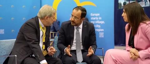 &Xi;&epsilon;&kappa;ά&theta;&alpha;&rho;&omicron; &mu;ή&nu;&upsilon;&mu;&alpha; &Chi;&alpha;&nu; &sigma;&epsilon; Ά&gamma;&kappa;&upsilon;&rho;&alpha;-&laquo;&Tau;&omicron; &mu;&omicron;&nu;&tau;έ&lambda;&omicron; &tau;&eta;&sigmaf; &lambda;ύ&sigma;&eta;&sigmaf; &delta;ύ&omicron; &kappa;&rho;&alpha;&tau;ώ&nu; &delta;&epsilon;&nu; &epsilon;ί&nu;&alpha;&iota; &sigma;&upsilon;&mu;&beta;&alpha;&tau;ό &mu;&epsilon; &tau;&omicron; &kappa;&omicron;&iota;&nu;&omicron;&tau;&iota;&kappa;ό &kappa;&epsilon;&kappa;&tau;&eta;&mu;έ&nu;&omicron;&raquo;