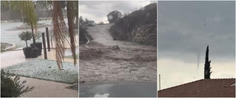 &Beta;&Iota;&Nu;&Tau;&Epsilon;&Omicron;: &Sigma;&upsilon;&nu;&epsilon;&chi;ί&zeta;&omicron;&nu;&tau;&alpha;&iota; &omicron;&iota; &delta;&iota;&alpha;&kappa;&omicron;&pi;έ&sigmaf; &rho;&epsilon;ύ&mu;&alpha;&tau;&omicron;&sigmaf; &sigma;&tau;&eta;&nu; &Pi;ά&phi;&omicron;, &upsilon;&delta;&rho;&omicron;&sigma;&tau;&rho;ό&beta;&iota;&lambda;&omicron;&sigmaf; &sigma;&tau;&eta; &Lambda;&epsilon;&mu;&epsilon;&sigma;ό-&Beta;&rho;&omicron;&chi;&omicron;&pi;&tau;ώ&sigma;&epsilon;&iota;&sigmaf; &kappa;&alpha;&iota; &sigma;&tau;&eta; &Lambda;&epsilon;&upsilon;&kappa;&omega;&sigma;ί&alpha;