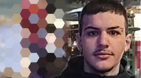 &Chi;ά&theta;&eta;&kappa;&alpha;&nu; &tau;&alpha; ί&chi;&nu;&eta; 15&chi;&rho;&omicron;&nu;&omicron;&upsilon; &Mu;&alpha;&rho;ί&nu;&omicron;&upsilon; &alpha;&pi;ό &tau;&omicron;&nu; &tau;ό&pi;&omicron; &delta;&iota;&alpha;&mu;&omicron;&nu;ή&sigmaf; &tau;&omicron;&upsilon; &sigma;&tau;&eta; &Lambda;&epsilon;&upsilon;&kappa;&omega;&sigma;ί&alpha; (pic)