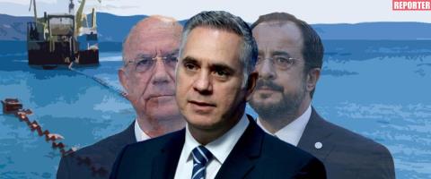 &Delta;&epsilon;&nu; &kappa;ά&nu;&epsilon;&iota; &pi;ί&sigma;&omega; &omicron; &Nu;&iota;&kappa;ό&lambda;&alpha;&sigmaf;, &nu;έ&alpha; &pi;&upsilon;&rho;ά &sigma;&tau;&eta;&nu; &Kappa;&upsilon;&beta;έ&rho;&nu;&eta;&sigma;&eta; &gamma;&iota;&alpha; GSI-&laquo;&Pi;&rho;έ&pi;&epsilon;&iota; &nu;&alpha; &alpha;&phi;ή&sigma;&epsilon;&iota; &tau;&iota;&sigmaf; &alpha;&nu;&tau;&iota;&phi;ά&sigma;&epsilon;&iota;&sigmaf; &kappa;&alpha;&iota; &tau;&iota;&sigmaf; &alpha;&mu;&phi;&iota;&tau;&alpha;&lambda;&alpha;&nu;&tau;&epsilon;ύ&sigma;&epsilon;&iota;&sigmaf;&raquo;