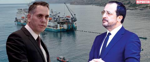 Τριγμοί στη συμπολίτευση, νέες βολές Νικόλα σε Χριστοδουλίδη-«Πρέπει να αποφασίσει εάν θα συνεχίσει μια προβληματική συνεργασία»