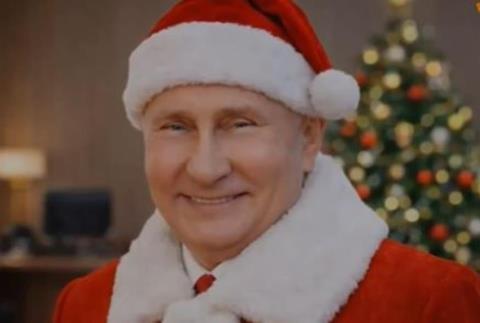 &Beta;&Iota;&Nu;&Tau;&Epsilon;&Omicron;: &Tau;&omicron; Sputnik έ&nu;&tau;&upsilon;&sigma;&epsilon; &tau;&omicron;&nu; &Pi;&omicron;ύ&tau;&iota;&nu; Ά&iota; &Beta;&alpha;&sigma;ί&lambda;&eta;-&Delta;ώ&rho;&alpha; &sigma;&epsilon; &Tau;&rho;&alpha;&mu;&pi;, &Epsilon;&rho;&nu;&tau;&omicron;&gamma;ά&nu;, &Kappa;&iota;&mu; &kappa;&alpha;&iota;... &alpha;&pi;&epsilon;&iota;&lambda;έ&sigmaf; &gamma;&iota;&alpha; &tau;&omicron;&upsilon;&sigmaf; ά&tau;&alpha;&kappa;&tau;&omicron;&upsilon;&sigmaf;