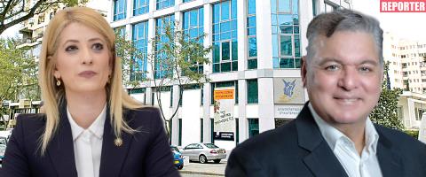 &Sigma;&tau;&eta;&nu; ί&delta;&iota;&alpha; &gamma;&rho;&alpha;&mu;&mu;ή &mu;&epsilon; &Alpha;&nu;&nu;ί&tau;&alpha; &tau;&omicron; &Epsilon;&kappa;&tau;&epsilon;&lambda;&epsilon;&sigma;&tau;&iota;&kappa;ό &tau;&omicron;&upsilon; &Delta;&Eta;&Sigma;&Upsilon; &gamma;&iota;&alpha; &Sigma;ύ&kappa;&alpha;-&Alpha;&pi;&omicron;&phi;&alpha;&sigma;ί&zeta;&epsilon;&iota; &tau;&omicron; &Pi;&omicron;&lambda;&iota;&tau;&iota;&kappa;ό &Gamma;&rho;&alpha;&phi;&epsilon;ί&omicron; &gamma;&iota;&alpha; &tau;&eta;&nu; &delta;&iota;&alpha;&gamma;&rho;&alpha;&phi;ή &tau;&omicron;&upsilon; &alpha;&pi;ό &tau;&omicron; &psi;&eta;&phi;&omicron;&delta;έ&lambda;&tau;&iota;&omicron;