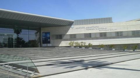 &Tau;έ&sigma;&sigma;&epsilon;&rho;&iota;&sigmaf; &phi;&omicron;&rho;έ&sigmaf; &sigma;&tau;&alpha; &chi;&rho;&omicron;&nu;&iota;&kappa;ά &alpha;&pi;&omicron;&phi;ά&sigma;&iota;&sigma;&epsilon; &tau;&omicron; &Alpha;&nu;ώ&tau;&alpha;&tau;&omicron; &gamma;&iota;&alpha; ά&rho;&sigma;&eta; &alpha;&sigma;&upsilon;&lambda;ί&alpha;&sigmaf;-&Alpha;&pi;ό &tau;&omicron;&nu; &Rho;&omicron;&delta;&omicron;&sigma;&theta;έ&nu;&omicron;&upsilon;&sigmaf; &sigma;&tau;&omicron;&nu; &Theta;&epsilon;&mu;&iota;&sigma;&tau;&omicron;&kappa;&lambda;έ&omicron;&upsilon;&sigmaf;, &epsilon;&nu; &alpha;&nu;&alpha;&mu;&omicron;&nu;ή &alpha;&pi;ό&phi;&alpha;&sigma;&eta;&sigmaf; &gamma;&iota;&alpha; &Sigma;ύ&kappa;&alpha;