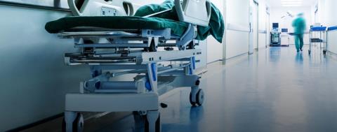 Αυξημένες&nbsp;αλλά μη ανησυχητικές οι νοσηλείες με γρίπη Α-«Καταγράφηκε αύξηση λόγω απουσίας προσωπικών ιατρών»