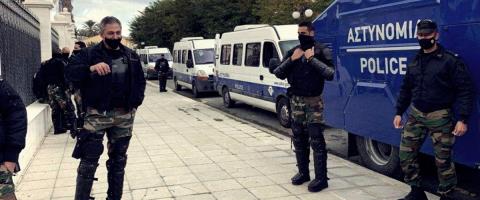 &Alpha;&sigma;&tau;&alpha;&kappa;ό&sigmaf; &eta; &Lambda;&epsilon;&upsilon;&kappa;&omega;&sigma;ί&alpha; &gamma;&iota;&alpha; &tau;&eta;&nu; &tau;&epsilon;&lambda;&epsilon;&tau;ή έ&nu;&alpha;&rho;&xi;&eta;&sigmaf; &tau;&eta;&sigmaf; &Kappa;&upsilon;&pi;&rho;&iota;&alpha;&kappa;ή&sigmaf; &Pi;&rho;&omicron;&epsilon;&delta;&rho;ί&alpha;&sigmaf; &tau;&eta;&sigmaf; &Epsilon;&Epsilon;-&Kappa;&lambda;&epsilon;ί&nu;&omicron;&upsilon;&nu; &pi;&alpha;&rho;&kappa;&iota;&nu;&gamma;&kappa; &kappa;&alpha;&iota; &delta;&rho;ό&mu;&omicron;&iota;, &delta;&iota;ά&tau;&alpha;&gamma;&mu;&alpha; &gamma;&iota;&alpha; &alpha;&pi;&alpha;&gamma;ό&rho;&epsilon;&upsilon;&sigma;&eta; Drones