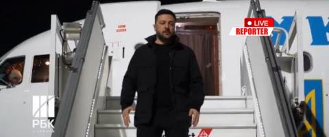 LIVE/&Beta;&Iota;&Nu;&Tau;&Epsilon;&Omicron;: &Sigma;&tau;&eta;&nu; &Kappa;ύ&pi;&rho;&omicron; &omicron; &Zeta;&epsilon;&lambda;έ&nu;&sigma;&kappa;&iota;, &tau;&omicron;&nu; &upsilon;&pi;&omicron;&delta;έ&chi;&theta;&eta;&kappa;&epsilon; &omicron; &Beta;&alpha;&phi;&epsilon;ά&delta;&eta;&sigmaf;-&Sigma;&upsilon;&nu;&alpha;&nu;&tau;ά&tau;&alpha;&iota; &kappa;&alpha;&iota; &mu;&epsilon; &tau;&omicron;&nu; &Alpha;&rho;&chi;&iota;&epsilon;&pi;ί&sigma;&kappa;&omicron;&pi;&omicron;