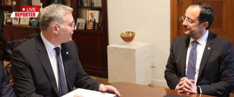 LIVE: &Theta;&epsilon;&tau;&iota;&kappa;ό&sigmaf; &gamma;&iota;&alpha; &mu;&epsilon;&tau;ά&beta;&alpha;&sigma;ή &tau;&omicron;&upsilon; &sigma;&tau;&omicron; &Kappa;ί&epsilon;&beta;&omicron; &omicron; &Alpha;&rho;&chi;&iota;&epsilon;&pi;ί&sigma;&kappa;&omicron;&pi;&omicron;&sigmaf; &mu;&epsilon;&tau;ά &tau;&eta;&nu; &pi;&rho;ό&sigma;&kappa;&lambda;&eta;&sigma;&eta; &Zeta;&epsilon;&lambda;έ&nu;&sigma;&kappa;&iota;-&Alpha;&nu;&tau;ά&lambda;&lambda;&alpha;&xi;&alpha;&nu; &alpha;&pi;ό&psi;&epsilon;&iota;&sigmaf; &gamma;&iota;&alpha; &Omicron;&upsilon;&kappa;&rho;&alpha;&nu;&iota;&kappa;ό &kappa;&alpha;&iota; &Kappa;&upsilon;&pi;&rho;&iota;&alpha;&kappa;ό