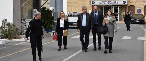 &Tau;&alpha; &mu;έ&tau;&rho;&alpha; &pi;&omicron;&upsilon; &alpha;&nu;&alpha;&kappa;&omicron;ί&nu;&omega;&sigma;&epsilon; &omicron; &Phi;&upsilon;&tau;&iota;&rho;ή&sigmaf; &gamma;&iota;&alpha; &tau;&iota;&sigmaf; &Kappa;&epsilon;&nu;&tau;&rho;&iota;&kappa;έ&sigmaf; &Phi;&upsilon;&lambda;&alpha;&kappa;έ&sigmaf;-&Pi;&rho;&omicron;&omega;&theta;&epsilon;ί &nu;έ&omicron; &Sigma;&omega;&phi;&rho;&omicron;&nu;&iota;&sigma;&tau;&iota;&kappa;ό ί&delta;&rho;&upsilon;&mu;&alpha;