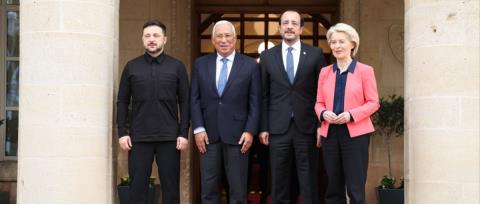 &Nu;. &Chi;&rho;&iota;&sigma;&tau;&omicron;&delta;&omicron;&upsilon;&lambda;ί&delta;&eta;&sigmaf;: &Omega;&sigmaf; &Pi;&rho;&omicron;&epsilon;&delta;&rho;ί&alpha; &tau;&omicron;&upsilon; &Sigma;&upsilon;&mu;&beta;&omicron;&upsilon;&lambda;ί&omicron;&upsilon; &tau;&eta;&sigmaf; EE, &theta;&alpha; &epsilon;&rho;&gamma;&alpha;&sigma;&tau;&omicron;ύ&mu;&epsilon; &gamma;&iota;&alpha; &nu;&alpha; &pi;&alpha;&rho;&alpha;&mu;&epsilon;ί&nu;&epsilon;&iota; &iota;&sigma;&chi;&upsilon;&rho;ή &eta; &sigma;&tau;ή&rho;&iota;&xi;&eta; &sigma;&tau;&eta;&nu; &Omicron;&upsilon;&kappa;&rho;&alpha;&nu;ί&alpha;