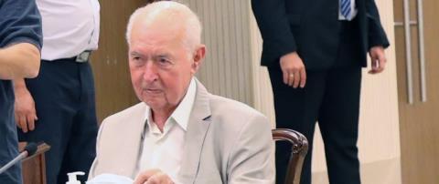 &Mu;&epsilon; &lambda;&omicron;ί&mu;&omega;&xi;&eta; &tau;&omicron;&upsilon; &alpha;&nu;&alpha;&pi;&nu;&epsilon;&upsilon;&sigma;&tau;&iota;&kappa;&omicron;ύ &sigma;&upsilon;&sigma;&tau;ή&mu;&alpha;&tau;&omicron;&sigmaf; &nu;&omicron;&sigma;&eta;&lambda;&epsilon;ύ&epsilon;&tau;&alpha;&iota; &omicron; &Gamma;&iota;ώ&rho;&gamma;&omicron;&sigmaf; &Beta;&alpha;&sigma;&iota;&lambda;&epsilon;ί&omicron;&upsilon;-&Nu;&epsilon;ό&tau;&epsilon;&rho;&eta; &epsilon;&nu;&eta;&mu;έ&rho;&omega;&sigma;&eta; &alpha;&pi;ό &tau;&omicron;&nu; &Omicron;&Kappa;&Upsilon;&pi;&Upsilon;