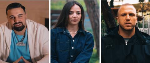 #SurvivorGR: &Tau;&rho;ί&alpha; &nu;έ&alpha; &pi;&rho;ό&sigma;&omega;&pi;&alpha; &epsilon;&nu;&tau;ά&sigma;&sigma;&omicron;&nu;&tau;&alpha;&iota; &sigma;&tau;&eta;&nu; &omicron;&mu;ά&delta;&alpha; &tau;&omega;&nu; &Alpha;&theta;&eta;&nu;&alpha;ί&omega;&nu;