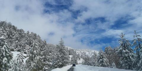 &Chi;&iota;&omicron;&nu;ό&pi;&tau;&omega;&sigma;&eta; &sigma;&tau;&eta;&nu; &kappa;&omicron;&rho;&upsilon;&phi;ή &tau;&omicron;&upsilon; &Tau;&rho;&omicron;ό&delta;&omicron;&upsilon;&sigmaf; &epsilon;&pi;&eta;&rho;&epsilon;ά&zeta;&epsilon;&iota; &tau;&eta;&nu; &omicron;&delta;&iota;&kappa;ή &kappa;&upsilon;&kappa;&lambda;&omicron;&phi;&omicron;&rho;ί&alpha;