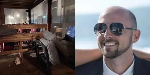 &Omicron; &iota;&delta;&iota;&omicron;&kappa;&tau;ή&tau;&eta;&sigmaf; &tau;&omicron;&upsilon; &mu;&pi;&alpha;&rho; &sigma;&tau;&omicron; &Kappa;&rho;&alpha;&nu; &Mu;&omicron;&nu;&tau;&alpha;&nu;ά &pi;&alpha;&rho;&alpha;&delta;έ&chi;&theta;&eta;&kappa;&epsilon; ό&tau;&iota; ή&tau;&alpha;&nu; &kappa;&lambda;&epsilon;&iota;&delta;&omega;&mu;έ&nu;&eta; &eta; &pi;ό&rho;&tau;&alpha; &upsilon;&pi;&eta;&rho;&epsilon;&sigma;ί&alpha;&sigmaf; &kappa;&alpha;&iota; &pi;&alpha;&gamma;&iota;&delta;&epsilon;ύ&tau;&eta;&kappa;&epsilon; &kappa;ό&sigma;&mu;&omicron;&sigmaf;