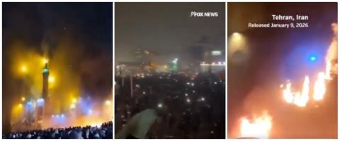 &Beta;&Iota;&Nu;&Tau;&Epsilon;&Omicron;: &Nu;ύ&chi;&tau;&alpha; &kappa;ό&lambda;&alpha;&sigma;&eta; &alpha;&pi;ό &tau;&eta; &mu;&epsilon;&gamma;ά&lambda;&eta; &epsilon;&xi;έ&gamma;&epsilon;&rho;&sigma;&eta; &sigma;&tau;&omicron; &Iota;&rho;ά&nu;, &sigma;&epsilon;&nu;ά&rho;&iota;&alpha; &epsilon;&pi;έ&mu;&beta;&alpha;&sigma;&eta;&sigmaf; &Eta;&Pi;&Alpha;-&Epsilon;&kappa;&tau;&iota;&mu;ή&sigma;&epsilon;&iota;&sigmaf; &gamma;&iota;&alpha; &pi;έ&rho;&alpha;&nu; &tau;&omega;&nu; &delta;ύ&omicron; &chi;&iota;&lambda;&iota;ά&delta;&omega;&nu; &nu;&epsilon;&kappa;&rho;ώ&nu;