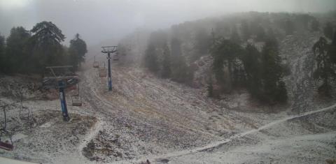 &Pi;&upsilon;&kappa;&nu;ή &omicron;&mu;ί&chi;&lambda;&eta; &kappa;&alpha;&iota; &pi;&epsilon;&rho;&iota;&omicron;&rho;&iota;&sigma;&mu;έ&nu;&eta; &omicron;&rho;&alpha;&tau;ό&tau;&eta;&tau;&alpha; &sigma;&epsilon; &delta;&rho;ό&mu;&omicron;&upsilon;&sigmaf; &kappa;&omicron;&nu;&tau;ά &sigma;&tau;&omicron; &Tau;&rho;ό&omicron;&delta;&omicron;&sigmaf;-&Sigma;&upsilon;&sigma;&tau;ά&sigma;&epsilon;&iota;&sigmaf; &Alpha;&sigma;&tau;&upsilon;&nu;&omicron;&mu;ί&alpha;&sigmaf; &sigma;&tau;&omicron; &kappa;&omicron;&iota;&nu;ό