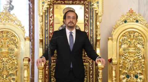 &Nu;. &Chi;&rho;&iota;&sigma;&tau;&omicron;&delta;&omicron;&upsilon;&lambda;ί&delta;&eta;&sigmaf;: &Epsilon;&pi;έ&nu;&delta;&upsilon;&sigma;&eta; &sigma;&tau;&eta;&nu; &epsilon;&theta;&nu;&iota;&kappa;ή &mu;&alpha;&sigmaf; &epsilon;&pi;&iota;&beta;ί&omega;&sigma;&eta; &eta; &pi;&omicron;&iota;&omicron;&tau;&iota;&kappa;ή &alpha;&nu;&alpha;&beta;ά&theta;&mu;&iota;&sigma;&eta; &tau;&eta;&sigmaf; &epsilon;&kappa;&pi;&alpha;ί&delta;&epsilon;&upsilon;&sigma;&eta;&sigmaf;