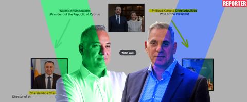 &Sigma;&kappa;&lambda;&eta;&rho;ή &eta; &sigma;&tau;ά&sigma;&eta; &tau;&eta;&sigmaf; &sigma;&upsilon;&mu;&pi;&omicron;&lambda;ί&tau;&epsilon;&upsilon;&sigma;&eta;&sigmaf;, &sigma;&phi;ί&gamma;&gamma;&epsilon;&iota; &tau;&omicron;&nu; &kappa;&lambda;&omicron;&iota;ό &sigma;&tau;&omicron;&nu; &Chi;&rho;&iota;&sigma;&tau;&omicron;&delta;&omicron;&upsilon;&lambda;ί&delta;&eta;-&Zeta;&eta;&tau;&omicron;ύ&nu; &alpha;&nu;&epsilon;&xi;ά&rho;&tau;&eta;&tau;&omicron;&upsilon;&sigmaf; &pi;&omicron;&iota;&nu;&iota;&kappa;&omicron;ύ&sigmaf; &alpha;&nu;&alpha;&kappa;&rho;&iota;&tau;έ&sigmaf; &kappa;&alpha;&iota; &pi;&alpha;&rho;&alpha;ί&tau;&eta;&sigma;&eta; &Chi;&alpha;&rho;&alpha;&lambda;ά&mu;&pi;&omicron;&upsilon;&sigmaf;