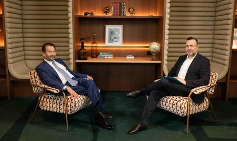 &laquo;&Tau;&Epsilon;&Tau;-&Alpha;-&Tau;&Epsilon;&Tau; &sigma;&tau;&omicron;&nu; ALPHA&raquo; &mu;&epsilon; &tau;&omicron;&nu; &sigma;&pi;&omicron;&upsilon;&delta;&alpha;ί&omicron; &Kappa;&alpha;&theta;&eta;&gamma;&eta;&tau;ή &Epsilon;&mu;&beta;&rho;&upsilon;&iota;&kappa;ή&sigmaf; &Iota;&alpha;&tau;&rho;&iota;&kappa;ή&sigmaf; &Delta;&rho; &Kappa;ύ&pi;&rho;&omicron; &Nu;&iota;&kappa;&omicron;&lambda;&alpha;ΐ&delta;&eta;