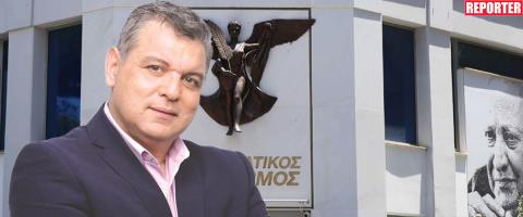 &Nu;έ&alpha; &alpha;&nu;&alpha;&beta;&omicron;&lambda;ή &tau;&eta;&sigmaf; &sigma;&upsilon;&nu;&epsilon;&delta;&rho;ί&alpha;&sigmaf; &tau;&omicron;&upsilon; &Pi;&omicron;&lambda;&iota;&tau;&iota;&kappa;&omicron;ύ &Gamma;&rho;&alpha;&phi;&epsilon;ί&omicron;&upsilon; &tau;&omicron;&upsilon; &Delta;&Eta;&Sigma;&Upsilon; &gamma;&iota;&alpha; &tau;&eta;&nu; &upsilon;&pi;&omicron;&psi;&eta;&phi;&iota;ό&tau;&eta;&tau;&alpha; &Sigma;ύ&kappa;&alpha;-&Pi;&epsilon;&rho;&iota;&mu;έ&nu;&omicron;&upsilon;&nu; &tau;&eta;&nu; &alpha;&pi;ό&phi;&alpha;&sigma;&eta; &Alpha;&nu;&omega;&tau;ά&tau;&omicron;&upsilon;