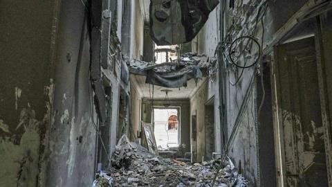 &Tau;έ&sigma;&sigma;&epsilon;&rho;&iota;&sigmaf; &nu;&epsilon;&kappa;&rho;&omicron;ί &alpha;&pi;ό &rho;&omega;&sigma;&iota;&kappa;ά &pi;&lambda;ή&gamma;&mu;&alpha;&tau;&alpha; &sigma;&tau;&omicron; &Chi;ά&rho;&kappa;&omicron;&beta;&omicron;-&Epsilon;&pi;&iota;&delta;&rho;&omicron;&mu;ή &mu;&epsilon; &pi;&upsilon;&rho;&alpha;ύ&lambda;&omicron;&upsilon;&sigmaf; &sigma;&tau;&omicron; &Kappa;ί&epsilon;&beta;&omicron;