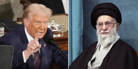 &Omicron; &Tau;&rho;&alpha;&mu;&pi; &epsilon;&nu;&eta;&mu;&epsilon;&rho;ώ&theta;&eta;&kappa;&epsilon; &gamma;&iota;&alpha; &sigma;&tau;&rho;&alpha;&tau;&iota;&omega;&tau;&iota;&kappa;έ&sigmaf; &kappa;&alpha;&iota; &mu;&upsilon;&sigma;&tau;&iota;&kappa;έ&sigmaf; &epsilon;&pi;&iota;&chi;&epsilon;&iota;&rho;ή&sigma;&epsilon;&iota;&sigmaf; &gamma;&iota;&alpha; &tau;&omicron; &Iota;&rho;ά&nu;-&Sigma;&tau;&omicron; &tau;&rho;&alpha;&pi;έ&zeta;&iota; &pi;&lambda;ή&gamma;&mu;&alpha;&tau;&alpha; &mu;&epsilon; &pi;&upsilon;&rho;&alpha;ύ&lambda;&omicron;&upsilon;&sigmaf;