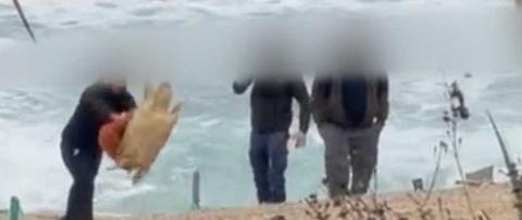 &Mu;&epsilon;&tau;ά &tau;&omicron; &pi;&epsilon;&rho;&iota;&sigma;&tau;&alpha;&tau;&iota;&kappa;ό &mu;&epsilon; &tau;&eta; &chi;&epsilon;&lambda;ώ&nu;&alpha; &mu;&epsilon;&tau;έ&beta;&eta; &sigma;&tau;&omicron; &sigma;&eta;&mu;&epsilon;ί&omicron; &sigma;&upsilon;&nu;&epsilon;&rho;&gamma;ά&tau;&eta;&sigmaf; &tau;&omicron;&upsilon; &Tau;&mu;. &Alpha;&lambda;&iota;&epsilon;ί&alpha;&sigmaf;, &epsilon;&nu; &alpha;&nu;&alpha;&mu;&omicron;&nu;ή &tau;&eta;&sigmaf; &nu;&epsilon;&kappa;&rho;&omicron;&psi;ί&alpha;&sigmaf;-&Sigma;&phi;&omicron;&delta;&rho;έ&sigmaf; &alpha;&nu;&tau;&iota;&delta;&rho;ά&sigma;&epsilon;&iota;&sigmaf;