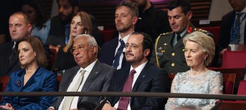 &Epsilon;&pi;&iota;&sigma;&kappa;έ&pi;&tau;&epsilon;&tau;&alpha;&iota; &tau;&eta;&nu; &Kappa;ύ&pi;&rho;&omicron; &mu;&epsilon; &epsilon;&pi;&iota;&kappa;&epsilon;&phi;&alpha;&lambda;ή&sigmaf; &tau;&eta;&nu; &Omicron;ύ&rho;&sigma;&omicron;&upsilon;&lambda;&alpha; &tau;&omicron; &Sigma;ώ&mu;&alpha; &tau;&omega;&nu; &Epsilon;&pi;&iota;&tau;&rho;ό&pi;&omega;&nu; &sigma;&tau;&omicron; &pi;&lambda;&alpha;ί&sigma;&iota;&omicron; &tau;&eta;&sigmaf; &Kappa;&upsilon;&pi;&rho;&iota;&alpha;&kappa;ή&sigmaf; &Pi;&rho;&omicron;&epsilon;&delta;&rho;ί&alpha;&sigmaf; &Epsilon;&Epsilon;