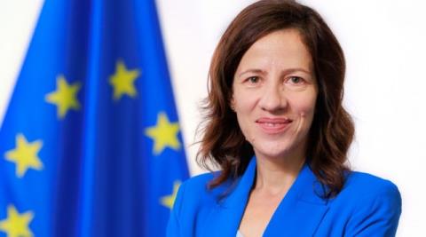 &Rho;. &Mu;&iota;&nu;&zeta;ά&tau;&omicron;&upsilon;: &Eta; &Epsilon;&pi;&iota;&tau;&rho;&omicron;&pi;ή &theta;&alpha; &sigma;&upsilon;&nu;&epsilon;&rho;&gamma;&alpha;&sigma;&tau;&epsilon;ί &mu;&epsilon; &Kappa;&upsilon;&pi;&rho;&iota;&alpha;&kappa;ή &Pi;&rho;&omicron;&epsilon;&delta;&rho;ί&alpha; &gamma;&iota;&alpha; &tau;&omicron;&upsilon;&sigmaf; &pi;&omicron;&lambda;ί&tau;&epsilon;&sigmaf;