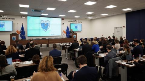 &Upsilon;&Pi;&Alpha;&Mu;: &Eta; &Kappa;&upsilon;&pi;&rho;&iota;&alpha;&kappa;ή &Pi;&rho;&omicron;&epsilon;&delta;&rho;ί&alpha; &theta;&alpha; &epsilon;&rho;&gamma;&alpha;&sigma;&tau;&epsilon;ί &gamma;&iota;&alpha; &epsilon;&nu;ί&sigma;&chi;&upsilon;&sigma;&eta; &epsilon;&upsilon;&rho;&omega;&pi;&alpha;ϊ&kappa;ή&sigmaf; &sigma;&upsilon;&nu;&epsilon;&rho;&gamma;&alpha;&sigma;ί&alpha;&sigmaf; &sigma;&tau;&eta; &theta;&alpha;&lambda;ά&sigma;&sigma;&iota;&alpha; &alpha;&sigma;&phi;ά&lambda;&epsilon;&iota;&alpha;