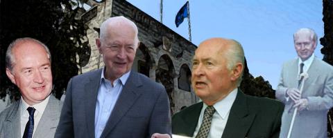 Ο Γιώργος Βασιλείου, ο πόλεμος στην κομματοκρατία και ένα κόμμα σε πολιτική απραξία