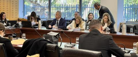 &Nu;έ&epsilon;&sigmaf; &Phi;&upsilon;&lambda;&alpha;&kappa;έ&sigmaf; &sigma;&epsilon; &tau;έ&sigma;&sigma;&epsilon;&rho;&alpha; &chi;&rho;ό&nu;&iota;&alpha;, &alpha;&nu;&tau;&iota;&mu;&epsilon;&tau;ώ&pi;&iota;&sigma;&eta; &tau;&omicron;&upsilon; &omicron;&rho;&gamma;&alpha;&nu;&omega;&mu;έ&nu;&omicron;&upsilon; &epsilon;&gamma;&kappa;&lambda;ή&mu;&alpha;&tau;&omicron;&sigmaf; &mu;&epsilon; &psi;&eta;&lambda;ή &tau;&epsilon;&chi;&nu;&omicron;&lambda;&omicron;&gamma;ί&alpha;-&Omicron;&iota; &pi;&rho;&omicron;&tau;&epsilon;&rho;&alpha;&iota;ό&tau;&eta;&tau;&epsilon;&sigmaf; &pi;&omicron;&upsilon; έ&theta;&epsilon;&sigma;&epsilon; &omicron; &Phi;&upsilon;&tau;&iota;&rho;ή&sigmaf;