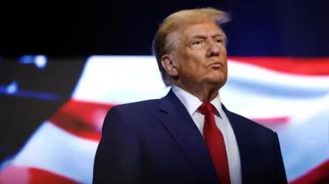 &Kappa;&alpha;&zeta;ά&nu;&iota; &pi;&omicron;&upsilon; &beta;&rho;ά&zeta;&epsilon;&iota; &tau;&omicron; &Iota;&rho;ά&nu;, &epsilon;&upsilon;&theta;&epsilon;ί&alpha; &alpha;&pi;&epsilon;&iota;&lambda;ή &delta;&omicron;&lambda;&omicron;&phi;&omicron;&nu;ί&alpha;&sigmaf; &kappa;&alpha;&tau;ά &tau;&omicron;&upsilon; &Tau;&rho;&alpha;&mu;&pi;-&laquo;&Alpha;&upsilon;&tau;ή &tau;&eta; &phi;&omicron;&rho;ά &eta; &sigma;&phi;&alpha;ί&rho;&alpha; &delta;&epsilon;&nu; &theta;&alpha; &chi;ά&sigma;&epsilon;&iota; &tau;&omicron;&nu; &sigma;&tau;ό&chi;&omicron;&raquo;