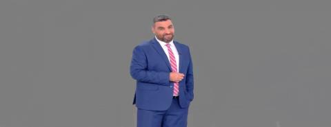 &Mu;ά&nu;&omicron;&sigmaf; &Nu;&iota;&phi;&lambda;ή&sigmaf; &gamma;&iota;&alpha; &Epsilon;&lambda;&iota;&sigma;ά&beta;&epsilon;&tau; &Mu;&omicron;&upsilon;&tau;ά&phi;&eta;: &laquo;Έ&chi;&epsilon;&iota; &phi;ά&epsilon;&iota; &pi;&omicron;&lambda;ύ &beta;&rho;&iota;&sigma;ί&delta;&iota; &alpha;&pi;ό haters &gamma;&iota;&alpha; &tau;&omicron; &sigma;ί&rho;&iota;&alpha;&lambda;&raquo;