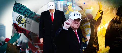 &Gamma;&rho;ή&gamma;&omicron;&rho;&omicron; &kappa;&alpha;&iota; &alpha;&pi;&omicron;&phi;&alpha;&sigma;&iota;&sigma;&tau;&iota;&kappa;ό &chi;&tau;ύ&pi;&eta;&mu;&alpha; &sigma;&tau;&omicron; &Iota;&rho;ά&nu; &theta;έ&lambda;&epsilon;&iota; &omicron; &Tau;&rho;&alpha;&mu;&pi;-&Omicron;&iota; &kappa;&iota;&nu;ή&sigma;&epsilon;&iota;&sigmaf; &pi;&omicron;&upsilon; &delta;&epsilon;ί&chi;&nu;&omicron;&upsilon;&nu; ό&tau;&iota; &eta; &epsilon;&pi;ί&theta;&epsilon;&sigma;&eta; &epsilon;ί&nu;&alpha;&iota; &pi;&rho;&omicron; &tau;&omega;&nu; &pi;&upsilon;&lambda;ώ&nu;