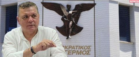 &Kappa;&lambda;&epsilon;ί&delta;&omega;&sigma;&epsilon; &gamma;&iota;&alpha; &tau;&eta; &Delta;&epsilon;&upsilon;&tau;έ&rho;&alpha; &tau;&omicron; &Pi;&omicron;&lambda;&iota;&tau;&iota;&kappa;ό &Gamma;&rho;&alpha;&phi;&epsilon;ί&omicron; &Delta;&Eta;&Sigma;&Upsilon;, &alpha;&pi;&omicron;&phi;&alpha;&sigma;ί&zeta;&epsilon;&iota; &gamma;&iota;&alpha; &tau;&omicron; &mu;έ&lambda;&lambda;&omicron;&nu; &tau;&omicron;&upsilon; &Sigma;ύ&kappa;&alpha; &sigma;&tau;&omicron; &psi;&eta;&phi;&omicron;&delta;έ&lambda;&tau;&iota;&omicron;-&Pi;&epsilon;&rho;&nu;ά &alpha;&pi;ό &alpha;&nu;ά&kappa;&rho;&iota;&sigma;&eta; &omicron; &beta;&omicron;&upsilon;&lambda;&epsilon;&upsilon;&tau;ή&sigmaf;
