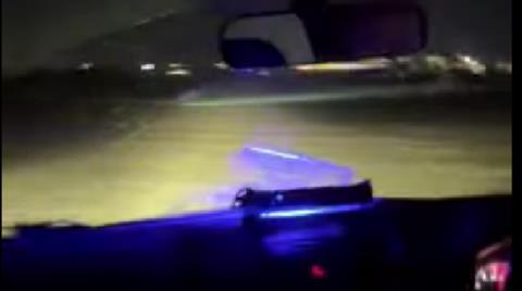 ΒΙΝΤΕΟ: Eπεισοδιακή καταδίωξη στη Νεκρή Ζώνη, ρίφθηκαν πυροβολισμοί-Κυνηγούσαν λαγούς με τετράτροχες