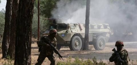 &Upsilon;&pi;. Ά&mu;&upsilon;&nu;&alpha;&sigmaf;: &Epsilon;&nu;&delta;&upsilon;&nu;ά&mu;&omega;&sigma;&eta; &tau;&eta;&sigmaf; &Epsilon;&theta;&nu;&iota;&kappa;ή&sigmaf; &Phi;&rho;&omicron;&upsilon;&rho;ά&sigmaf; &omicron; &Kappa;&alpha;&nu;&omicron;&nu;&iota;&sigma;&mu;ό&sigmaf; SAFE