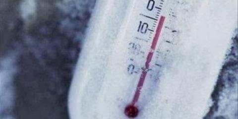 Βροχές, καταιγίδες και χιόνι στα ορεινά-Στους 12 βαθμούς η θερμοκρασία, πέφτει στους 4 το βράδυ