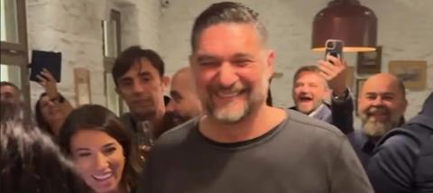 &Omicron; &Pi;ά&nu;&omicron;&sigmaf; &Iota;&omega;&alpha;&nu;&nu;ί&delta;&eta;&sigmaf; έ&kappa;&lambda;&epsilon;&iota;&sigma;&epsilon; &tau;&alpha; 50 &kappa;&alpha;&iota; &tau;&alpha; &gamma;&iota;ό&rho;&tau;&alpha;&sigma;&epsilon; &mu;&epsilon; &tau;&omicron;&upsilon;&sigmaf; &kappa;&rho;&iota;&tau;έ&sigmaf; &tau;&omicron;&upsilon; &laquo;MasterChef&raquo;