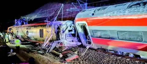 &Sigma;&tau;&omicron;&upsilon;&sigmaf; 39 &omicron;&iota; &nu;&epsilon;&kappa;&rho;&omicron;ί &alpha;&pi;ό &tau;&eta; &sigma;ύ&gamma;&kappa;&rho;&omicron;&upsilon;&sigma;&eta; &tau;&rho;έ&nu;&omega;&nu; &sigma;&tau;&eta;&nu; &Iota;&sigma;&pi;&alpha;&nu;ί&alpha;, &alpha;&nu;&alpha;&phi;&omicron;&rho;ά &gamma;&iota;&alpha; &epsilon;&xi;&alpha;&iota;&rho;&epsilon;&tau;&iota;&kappa;ά &pi;&alpha;&rho;ά&xi;&epsilon;&nu;&omicron; &delta;&upsilon;&sigma;&tau;ύ&chi;&eta;&mu;&alpha;-&Beta;ί&nu;&tau;&epsilon;&omicron; &nu;&tau;&omicron;&kappa;&omicron;&upsilon;&mu;έ&nu;&tau;&omicron;