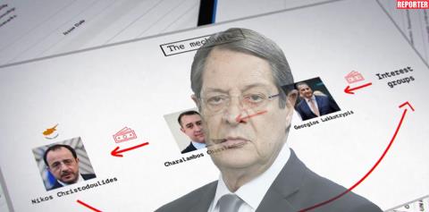 Αναστασιάδης για επίμαχο βίντεο: Μίλησα με τον Χριστοδουλίδη, του υπέδειξα κάποια πράγματα που θα βοηθούσαν να μειωθούν οι εντάσεις