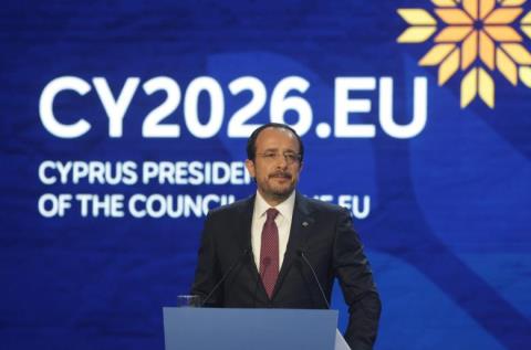 E&upsilon;&rho;&omega;&pi;&alpha;ϊ&kappa;&omicron;ί &omicron;&rho;&gamma;&alpha;&nu;&iota;&sigma;&mu;&omicron;ί &tau;&upsilon;&pi;&omicron;&pi;&omicron;ί&eta;&sigma;&eta;&sigmaf;: &Kappa;&alpha;&theta;&omicron;&rho;&iota;&sigma;&tau;&iota;&kappa;ή &eta; &sigma;&tau;&iota;&gamma;&mu;ή &tau;&eta;&sigmaf; &Kappa;&upsilon;&pi;&rho;&iota;&alpha;&kappa;ή&sigmaf; &Pi;&rho;&omicron;&epsilon;&delta;&rho;ί&alpha; &Epsilon;&Epsilon;