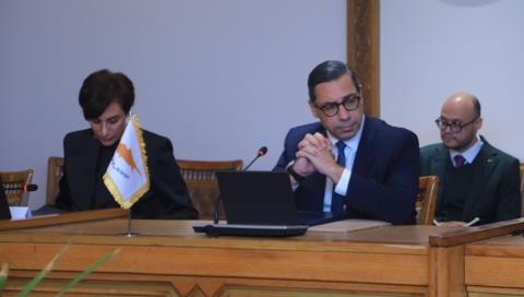 &Epsilon;&nu;έ&rho;&gamma;&epsilon;&iota;&alpha; &kappa;&alpha;&iota; &epsilon;&pi;ό&mu;&epsilon;&nu;&eta; &delta;&iota;&alpha;&kappa;&upsilon;&beta;&epsilon;&rho;&nu;&eta;&tau;&iota;&kappa;ή &Kappa;ύ&pi;&rho;&omicron;&upsilon;-&Alpha;&iota;&gamma;ύ&pi;&tau;&omicron;&upsilon; &sigma;&upsilon;&zeta;ή&tau;&eta;&sigma;&epsilon; &omicron; &Kappa;ό&mu;&pi;&omicron;&sigmaf; &sigma;&tau;&omicron; &Kappa;ά&iota;&rho;&omicron;