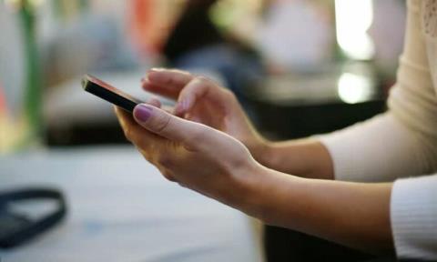 &Gamma;&iota;&alpha; &nu;έ&alpha; &pi;&alpha;&rho;&alpha;&pi;&lambda;&alpha;&nu;&eta;&tau;&iota;&kappa;ά SMS &pi;&rho;&omicron;&epsilon;&iota;&delta;&omicron;&pi;&omicron;&iota;&epsilon;ί &omicron; &Omicron;&Alpha;&Upsilon;